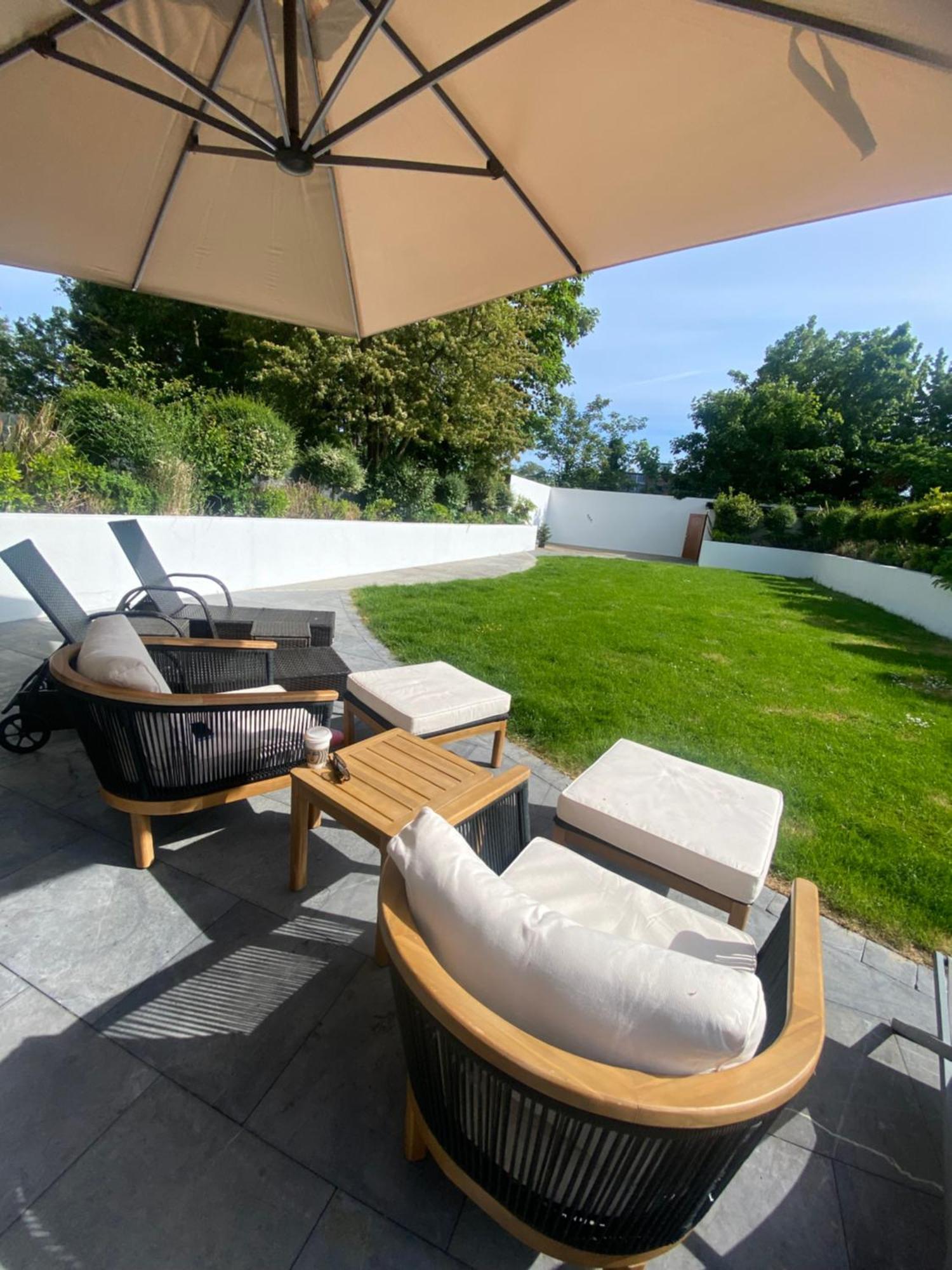 Dream House London With Gym, Cinema And Housekeeper Villa Ealing Eksteriør bilde